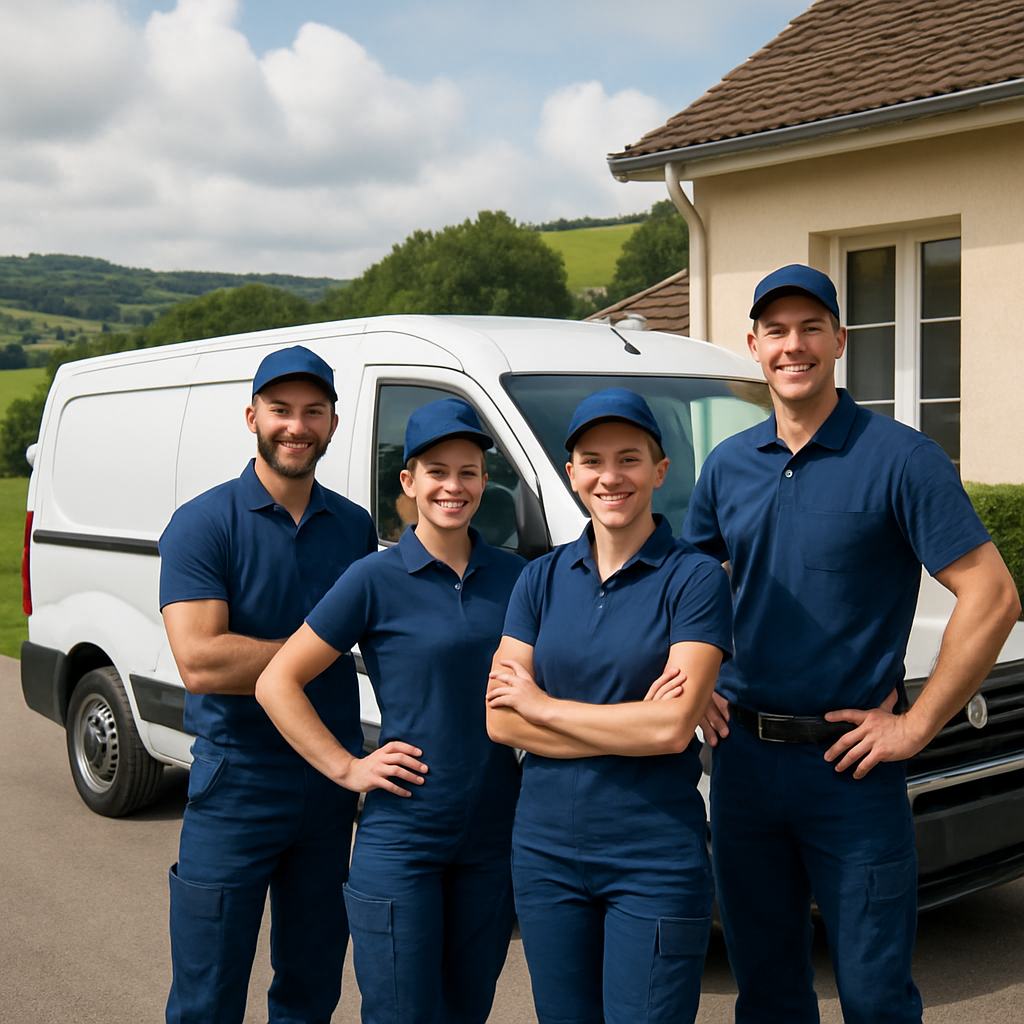Une entreprise ardennaise, ancrée dans son territoire