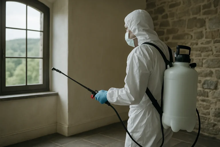 Nettoyage Extrême : Quand l'Urgence Exige Expertise et Savoir-Faire