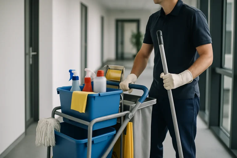 Une équipe de nettoyage nettoie un appartement insalubre à ROCROI avec des équipements modernes.